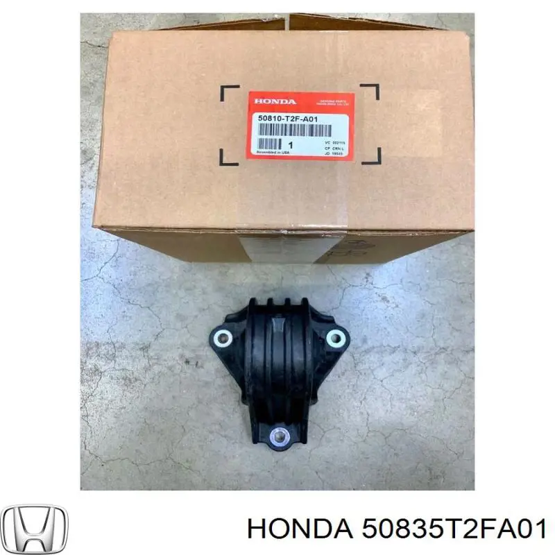 50835T2FA01 Honda 