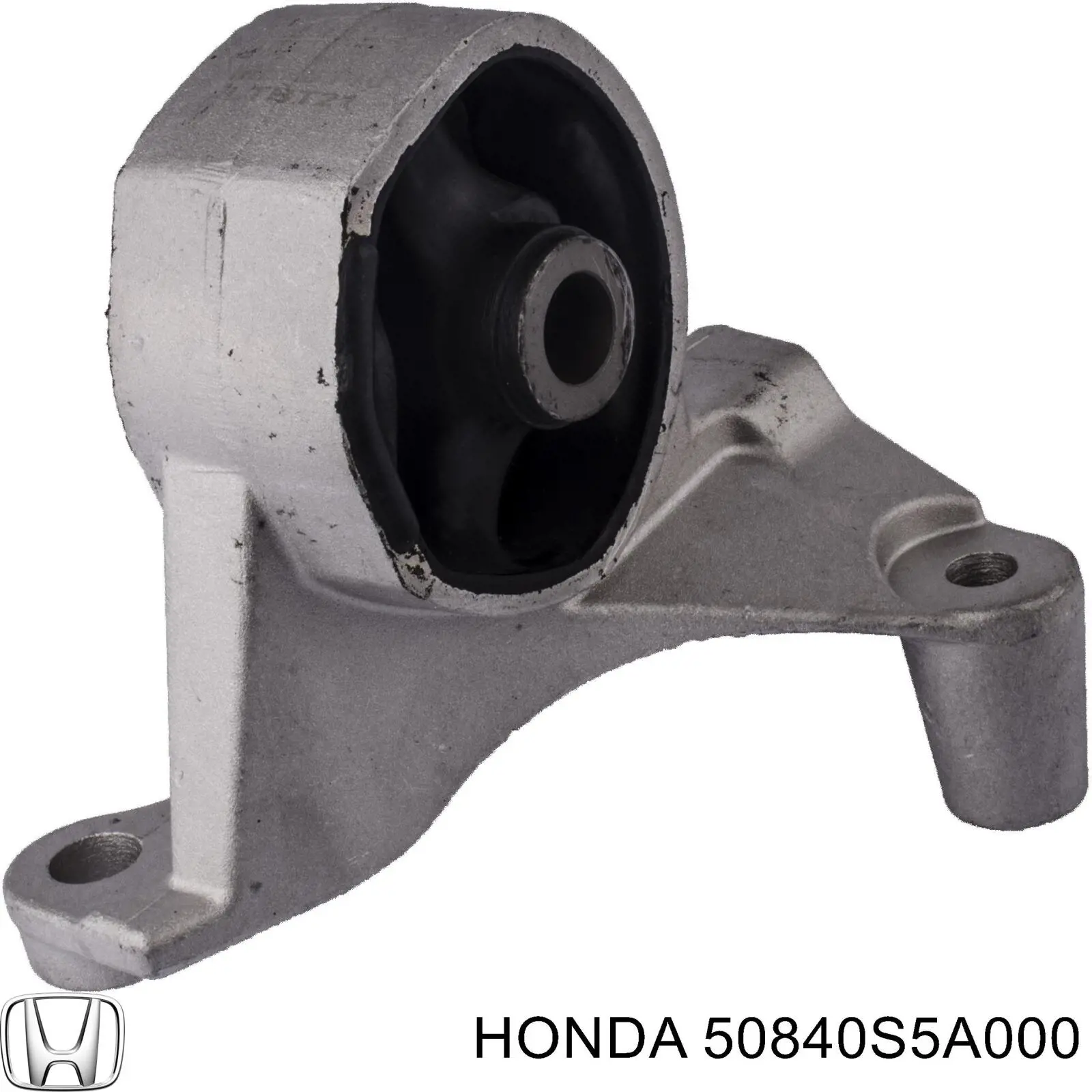 50840S5A000 Honda подушка (опора двигуна, права)