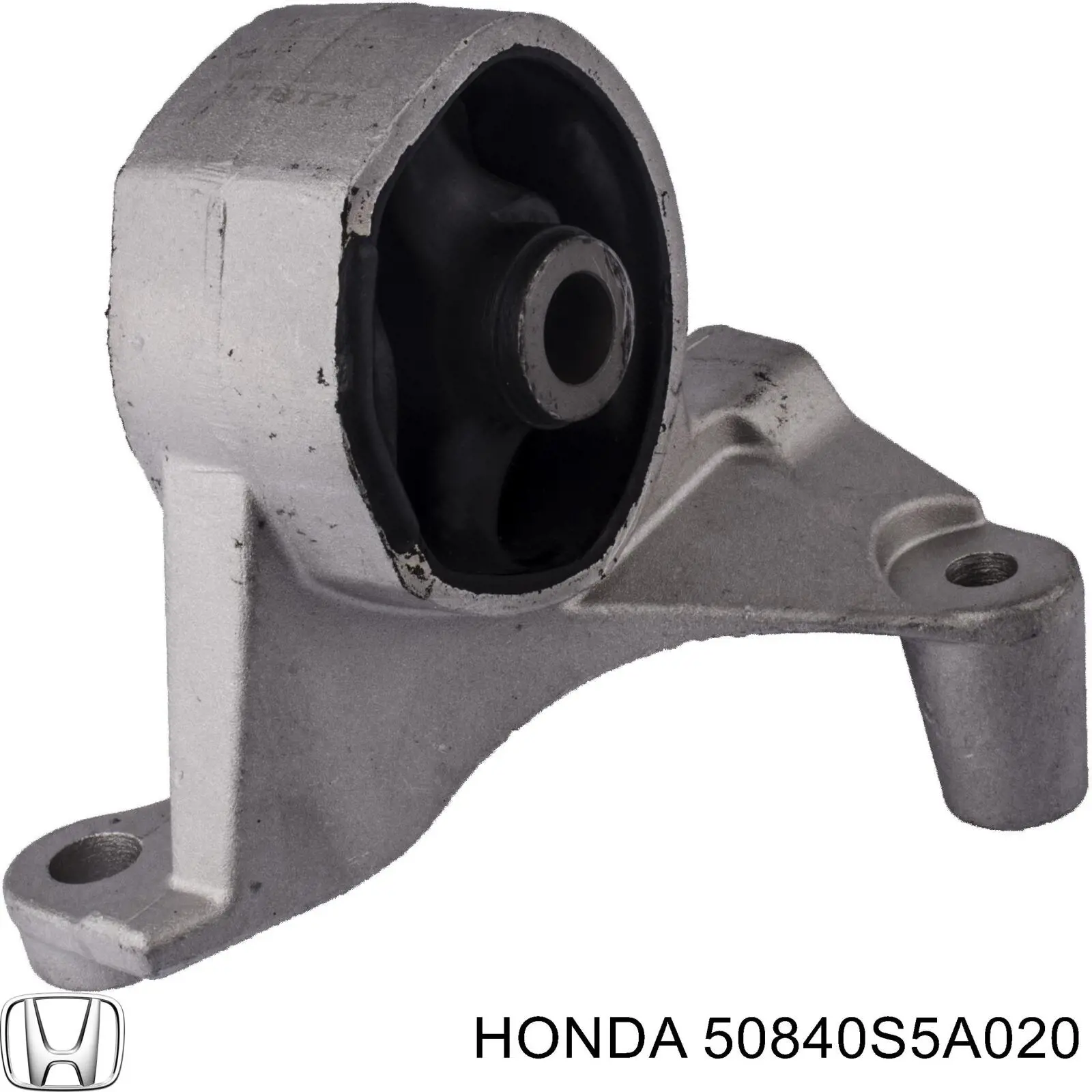 Права подушка двигуна Honda 50840S5A020 ціна, від 25.37 USD