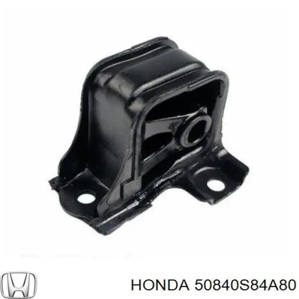 50840S84A80 Honda Подушка передньої опори двигуна