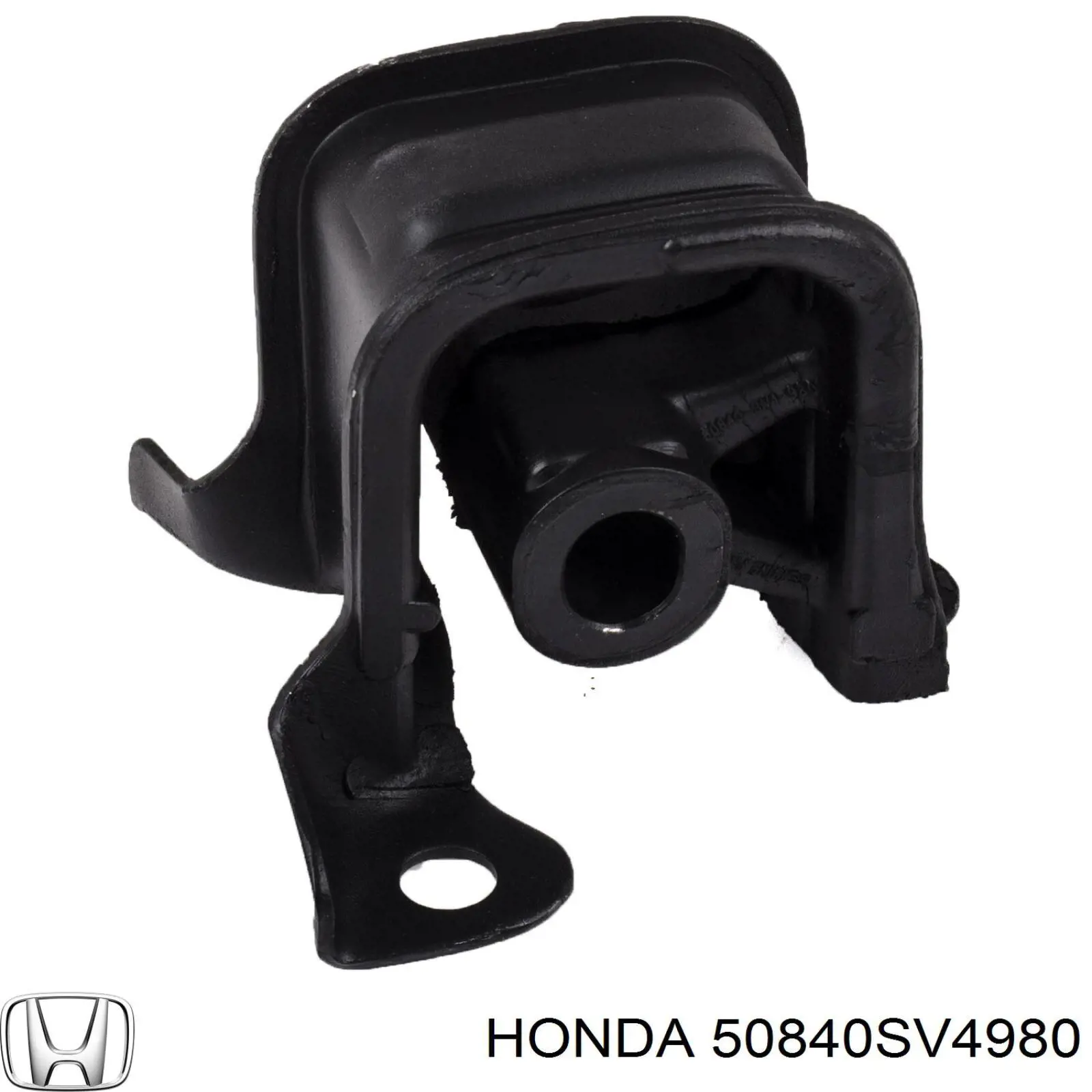 Подушка двигуна передня 50840SV4980 Honda