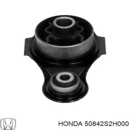 Подушка (опора) двигуна, ліва передня Honda 50842S2H000 ціна, від 818.75 UAH