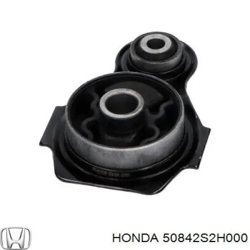 Купити 50842S2H000 Honda Подушка (опора) двигуна, ліва передня