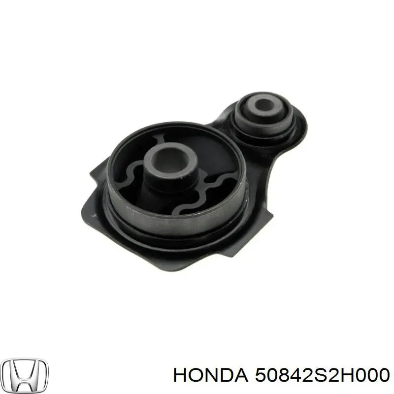 Подушка (опора) двигуна, ліва передня Honda 50842S2H000