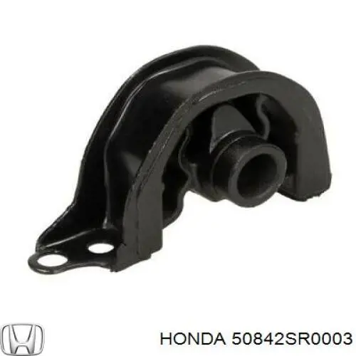 Купити 50842SR0003 Honda Подушка (опора) двигуна, ліва передня