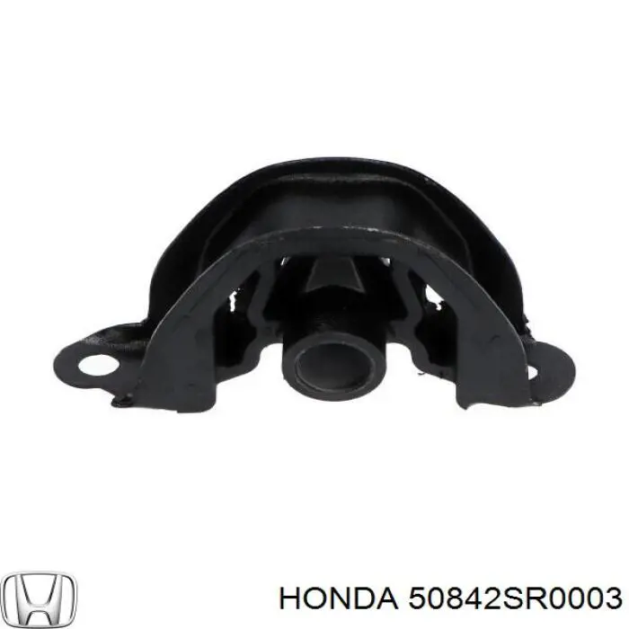 50842SR0003 Honda Подушка (опора) двигуна, ліва передня
