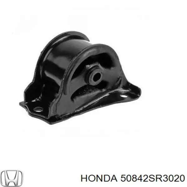 Подушка (опора) двигуна, ліва передня Honda 50842SR3020 ціна, від 10.99 USD