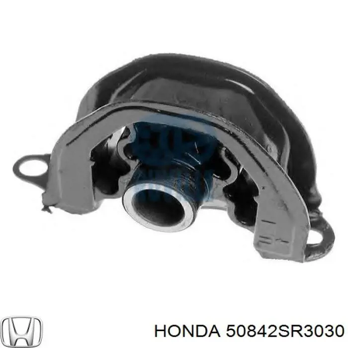 Подушка (опора) двигуна, ліва передня Honda 50842SR3030 ціна, від 10.99 USD