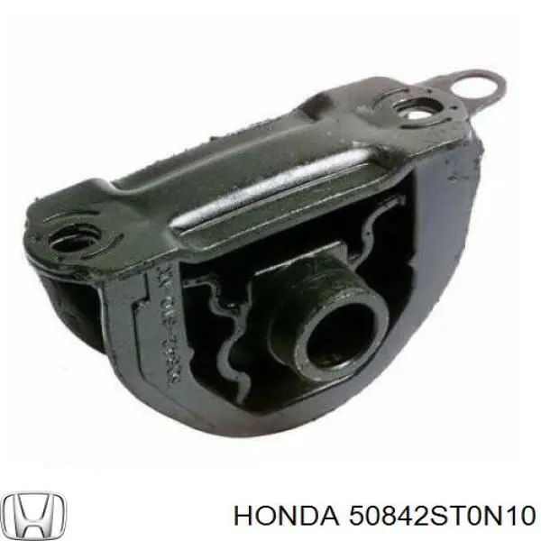 Купити 50842ST0N10 Honda Подушка (опора) двигуна, ліва нижня