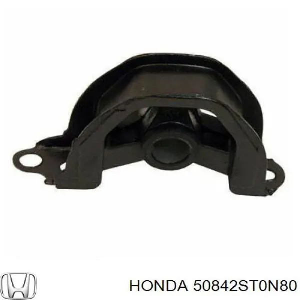 Подушка (опора) двигуна, ліва нижня Honda 50842ST0N80 ціна, від 11.30 USD