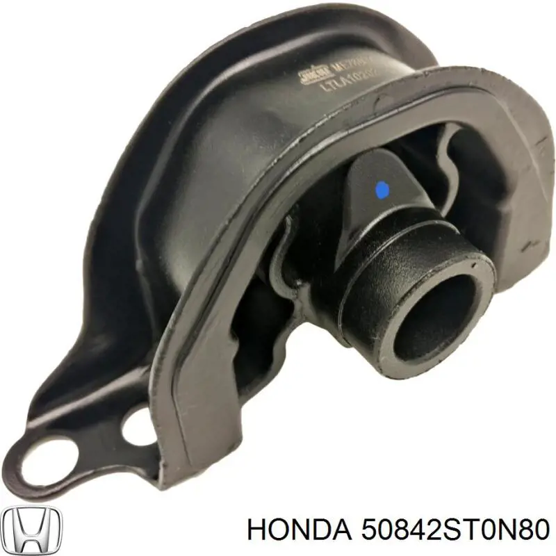 Купити 50842ST0N80 Honda Подушка (опора) двигуна, ліва нижня