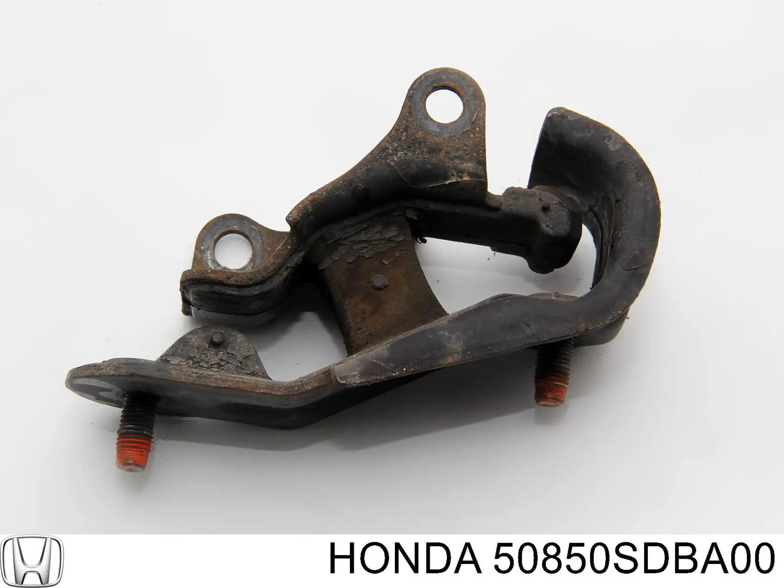 50850SDBA00 Honda Подушка (опора) двигуна, ліва нижня