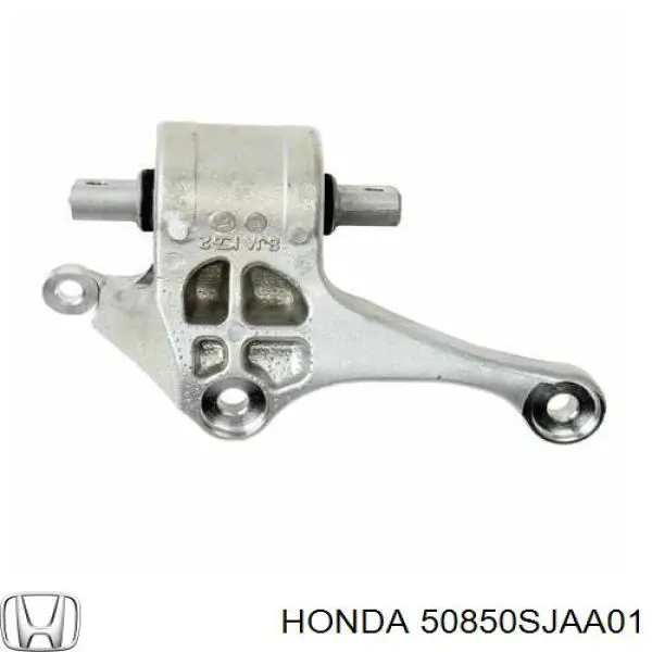 50850SJAA01 Honda Ліва опора двигуна