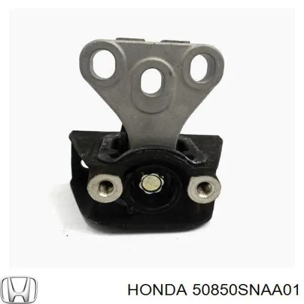 Купити 50850SNAA01 Honda Подушка (опора) двигуна, ліва