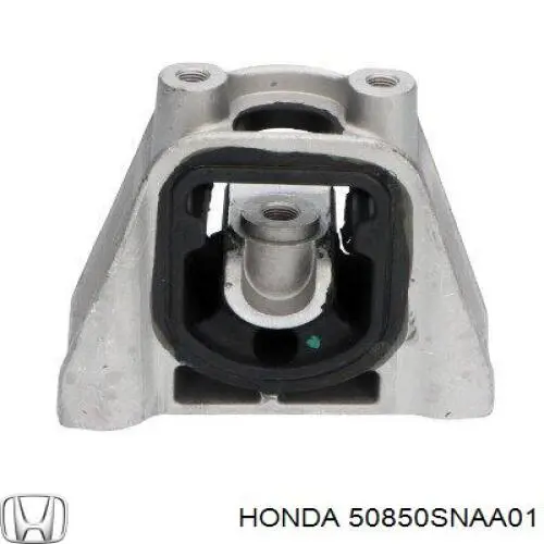 50850SNAA01 Honda подушка (опора двигуна, ліва)