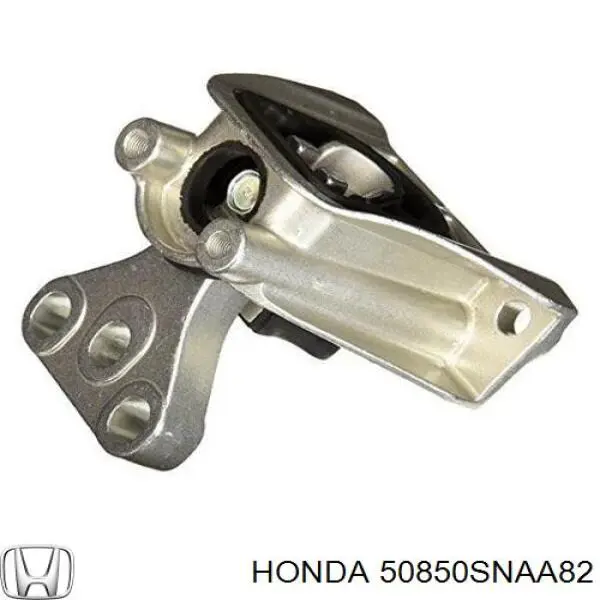 50850SNAA82 Honda подушка (опора двигуна, ліва)