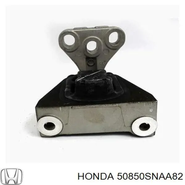 Купити 50850SNAA82 Honda Подушка (опора) двигуна, ліва