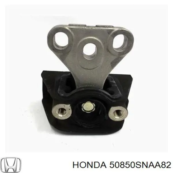 Подушка (опора) двигуна, ліва 50850SNAA82 Honda