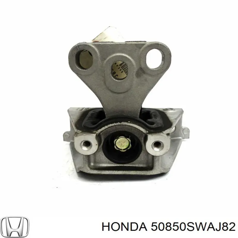 Купити 50850SWAJ82 Honda Подушка (опора) двигуна, ліва