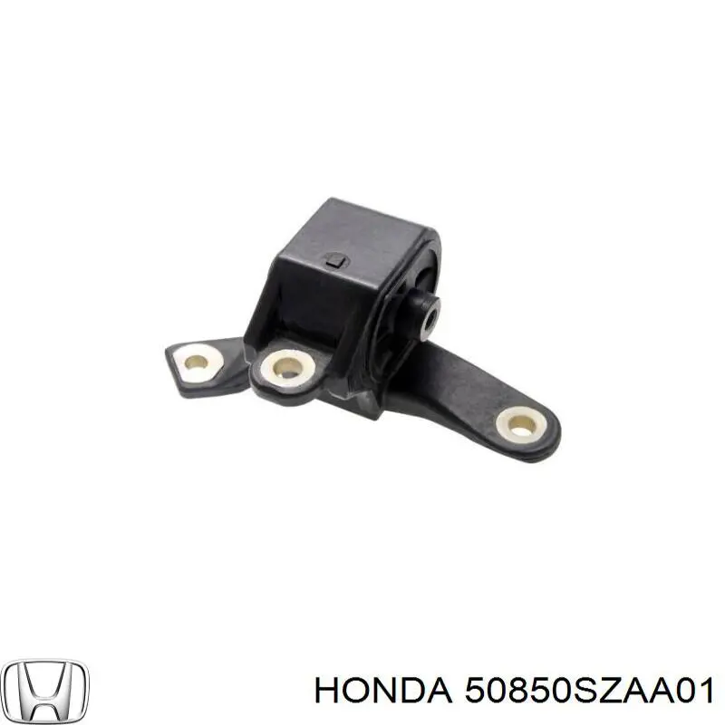 50850SZAA01 Honda подушка трансмісії (опора коробки передач)