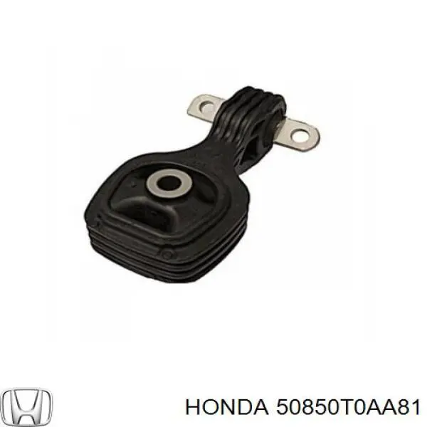 Подушка (опора) двигуна, ліва Honda CR-V (RM) (Хонда Црв)