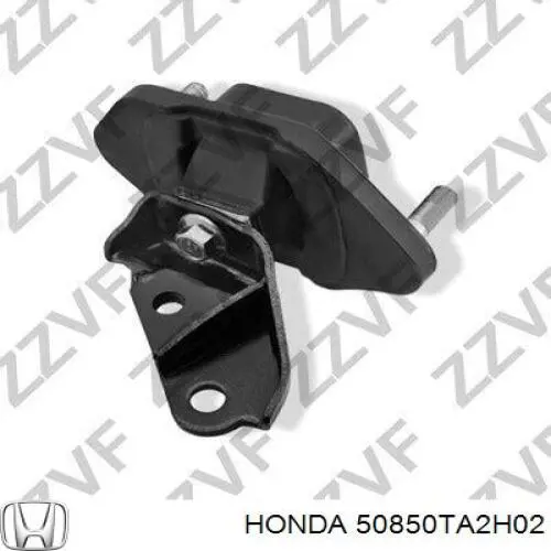Подушка (опора) двигуна, ліва 50850TA2H02 Honda