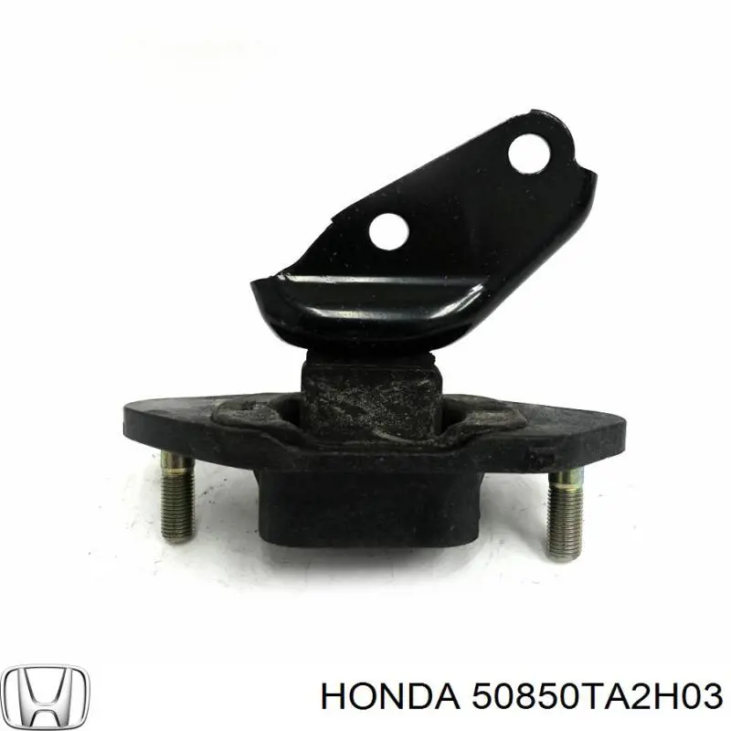 Подушка (опора) двигуна, ліва 50850TA2H03 Honda