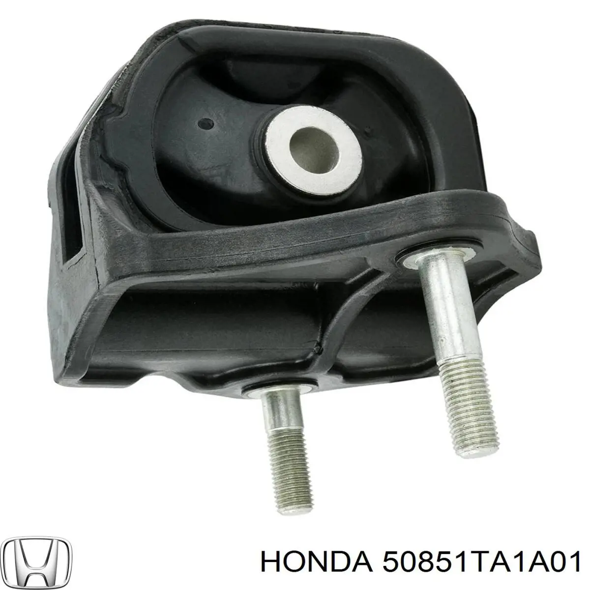 50851TA1A01 Honda подушка (опора двигуна, ліва нижня)