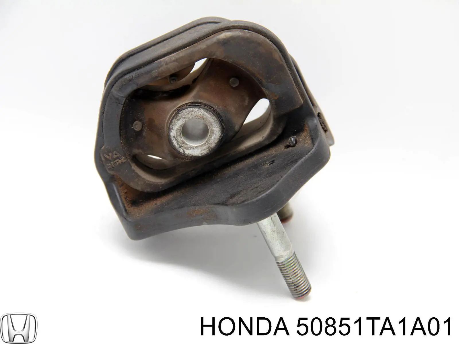 Подушка (опора) двигуна, ліва нижня Honda 50851TA1A01 ціна, від 14.83 USD