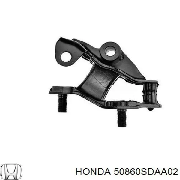Купити 50860SDAA02 Honda Подушка (опора) двигуна, ліва задня