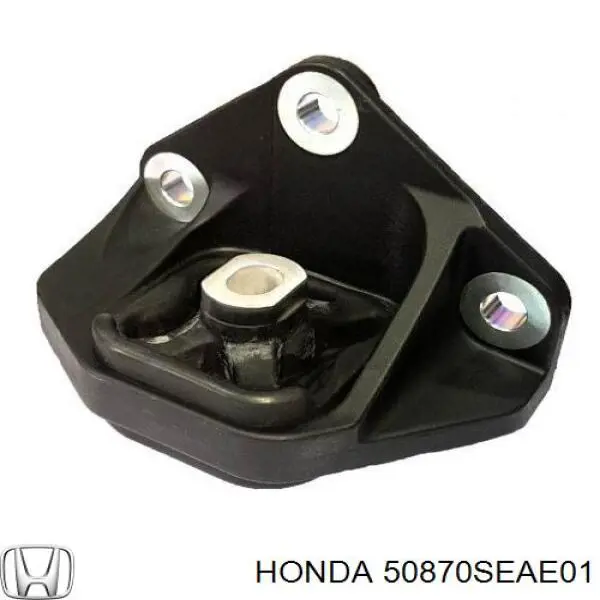 Купити 50870SEAE01 Honda Подушка (опора) двигуна, ліва