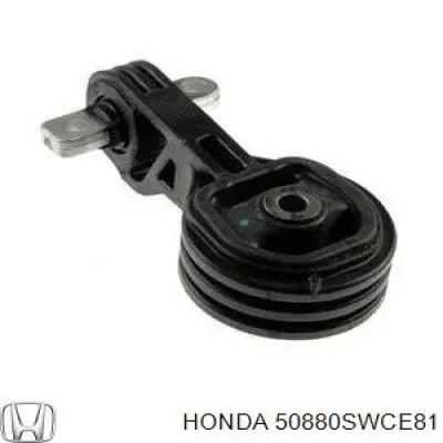 50880SWCE81 Honda Подушка (опора) двигуна, права верхня