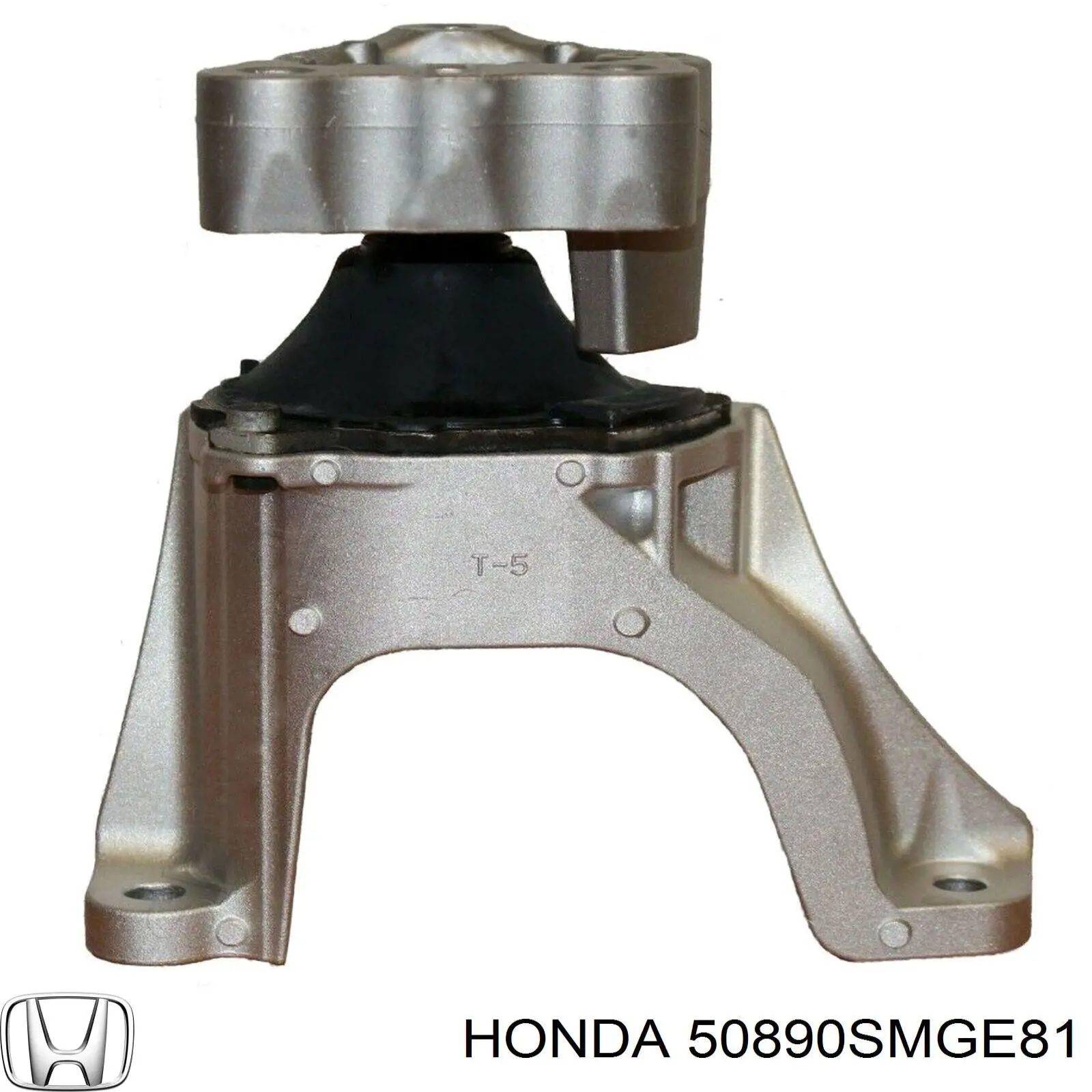 50890SMGE81 Honda Задня подушка двигуна