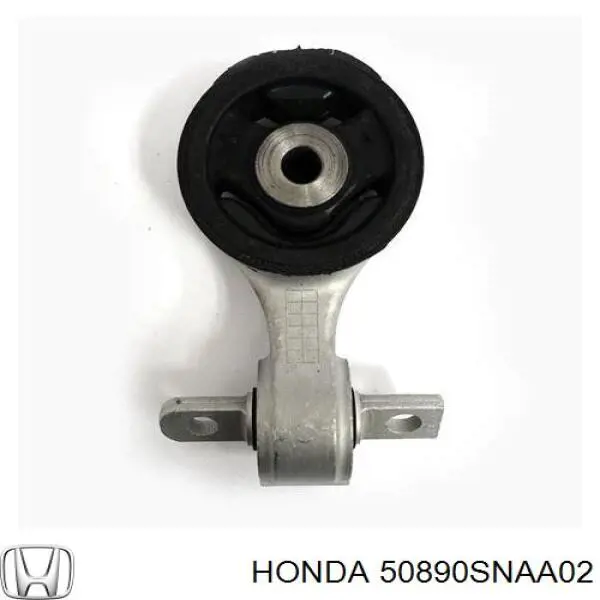 50890SNAA02 Honda подушка (опора двигуна, задня)