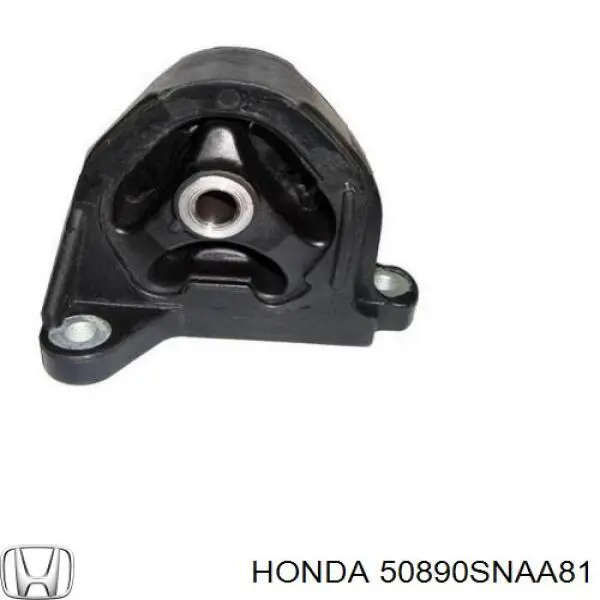 50890SNAA81 Honda подушка (опора двигуна, задня)
