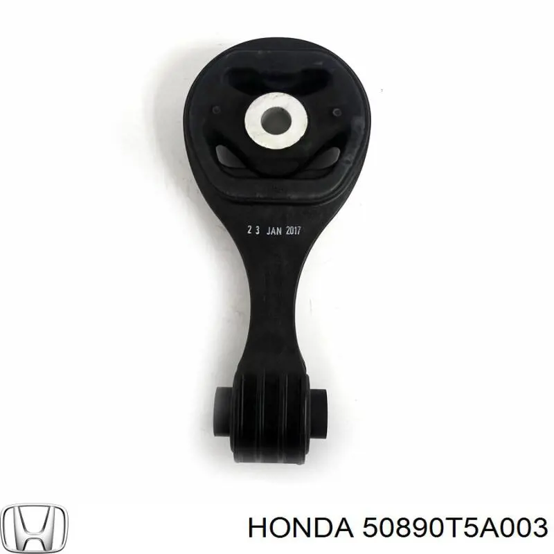Подушка (опора) двигуна, задня NTY ZPSHD129 ціна, від 28.95 USD