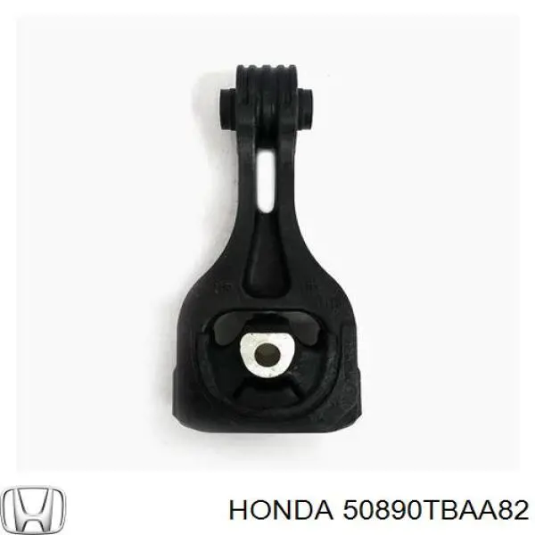Подушка (опора) двигуна, задня Honda 50890TBAA82 ціна, від 28.61 USD