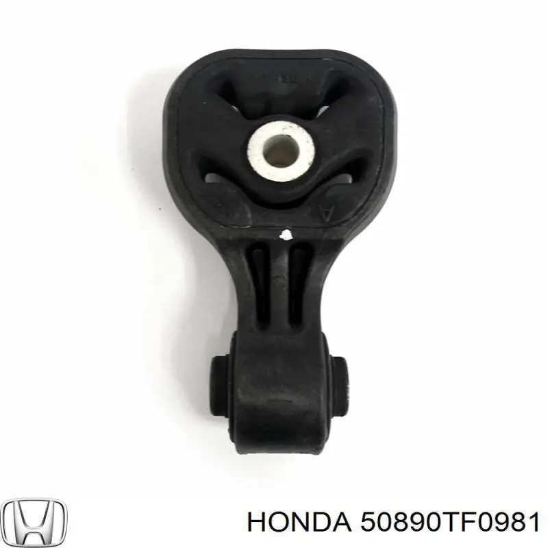 Купити 50890TF0981 Honda Подушка (опора) двигуна, ліва