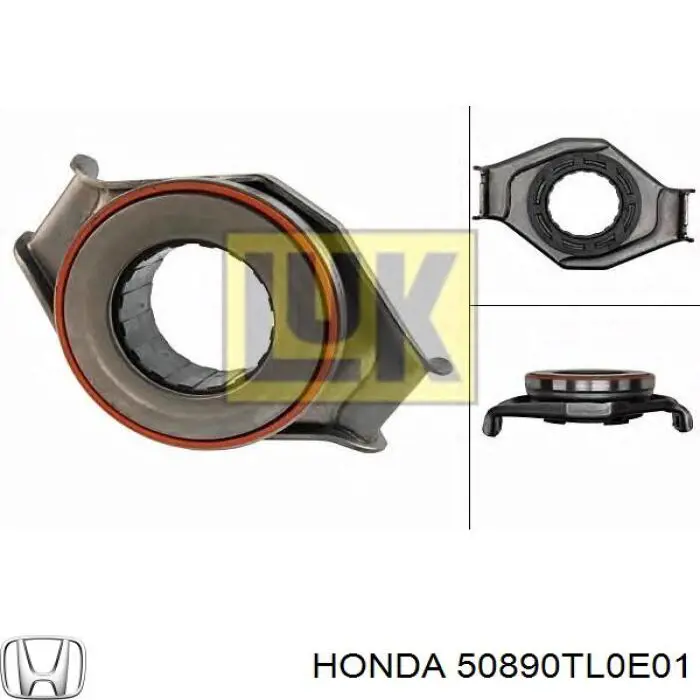  Honda 50890TL0E01 ціна, від 39.50 USD