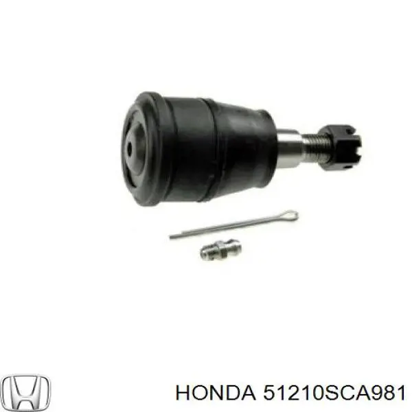 Вісь передня і поворотні кулаки Honda 51210SCA980 ціна, від 39.46 USD