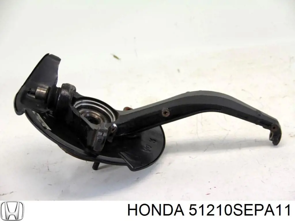 51210SEPA11 Honda цапфа - поворотний кулак передній, правий
