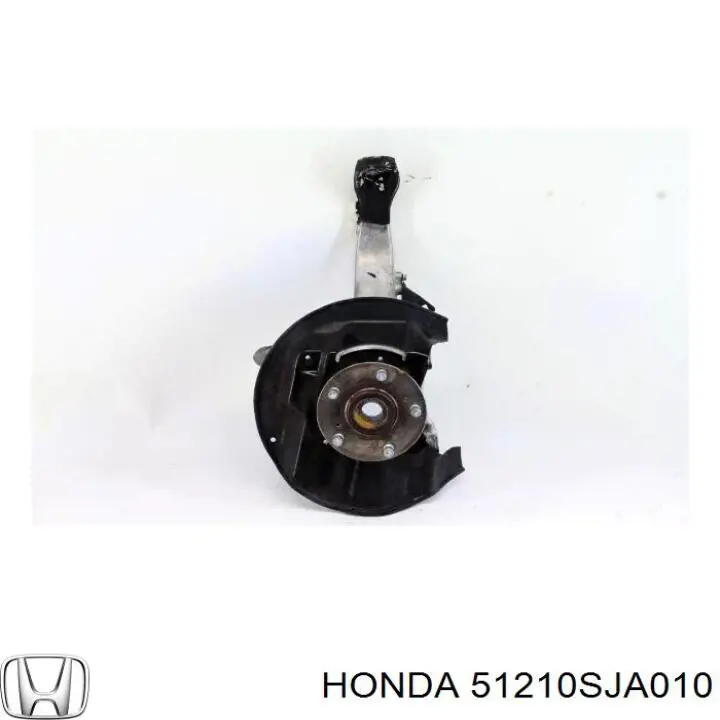 Кулак поворотний передній правий Honda 51210SJA010 ціна, від 69.84 USD