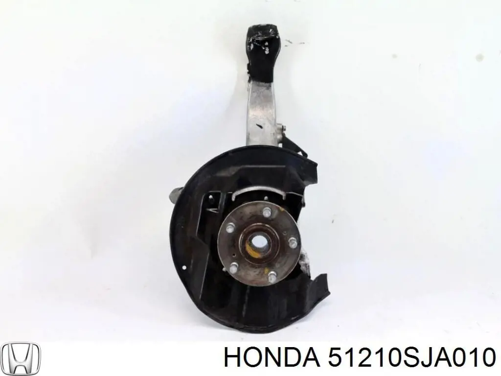 51210SJA010 Honda Цапфа - поворотний кулак передній, правий