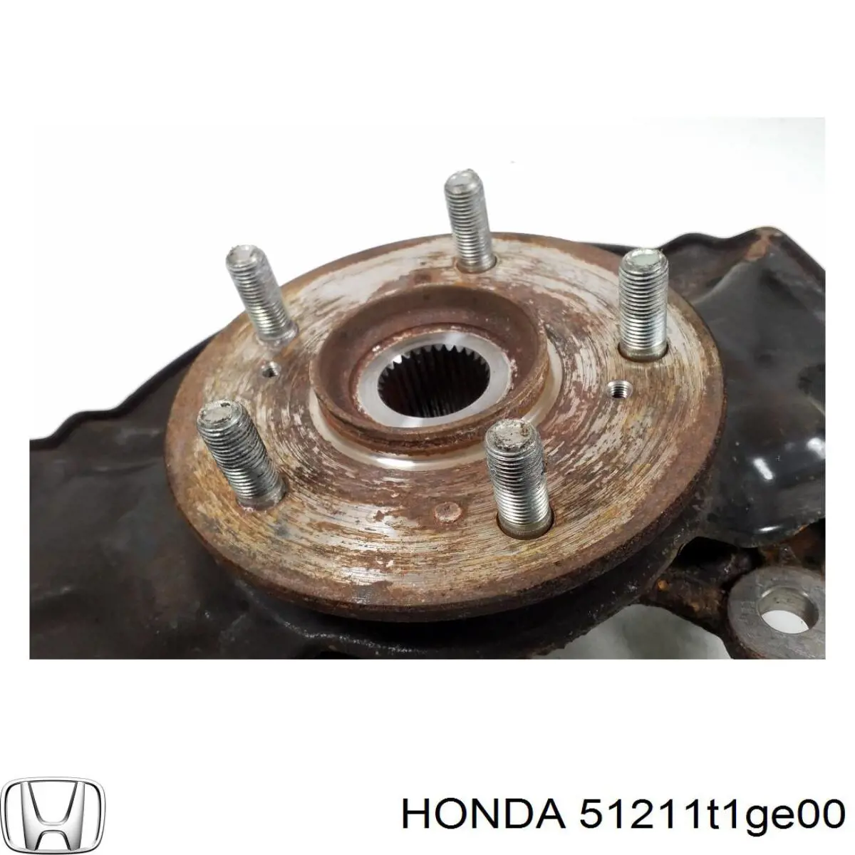  Honda 51211T1GE00 ціна, від 209.00 USD