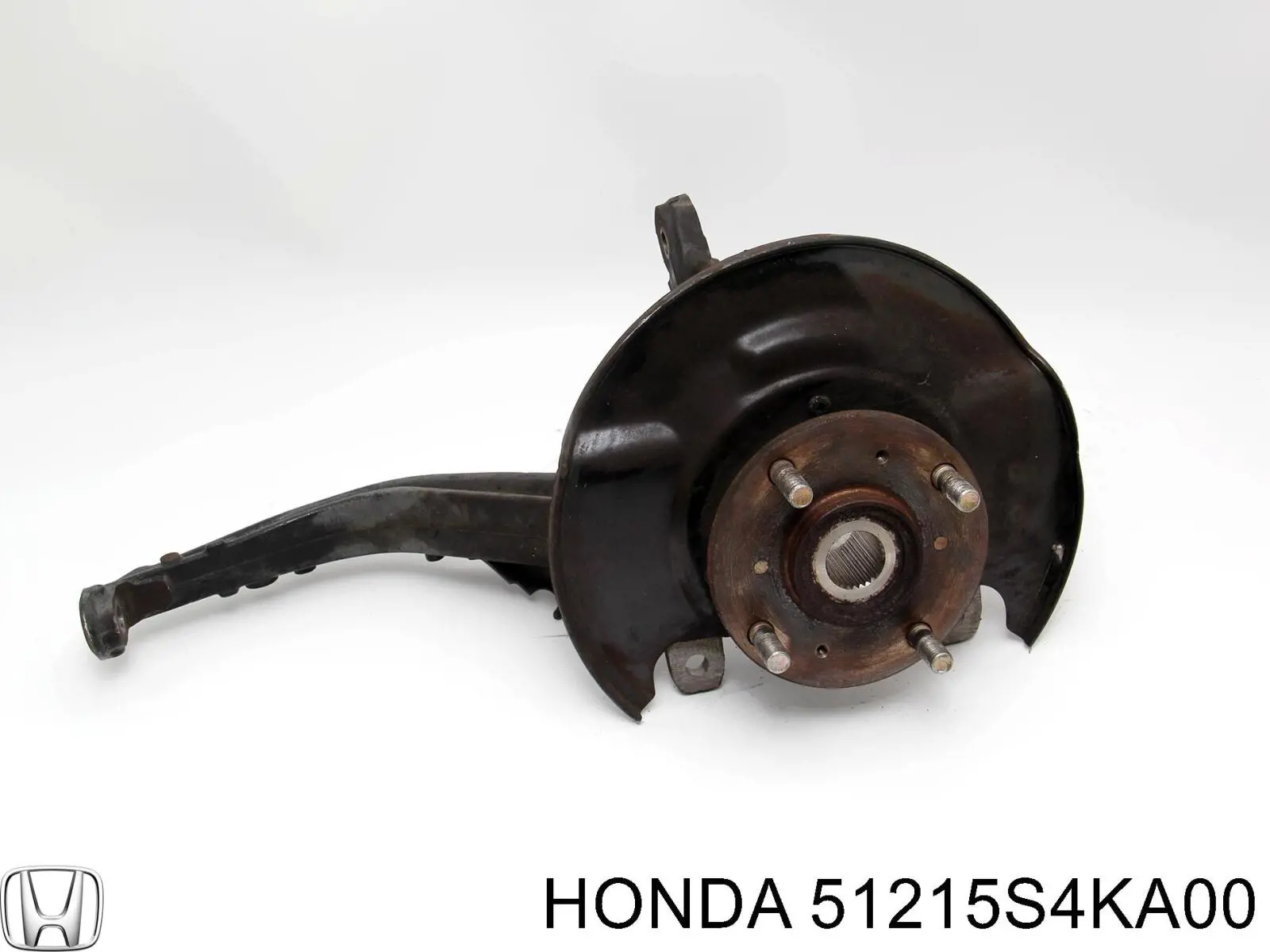 Купити 51215S4KA00 Honda Цапфа поворотного кулака