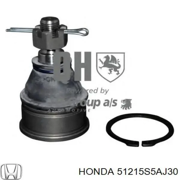 Ho на Honda Civic VII 