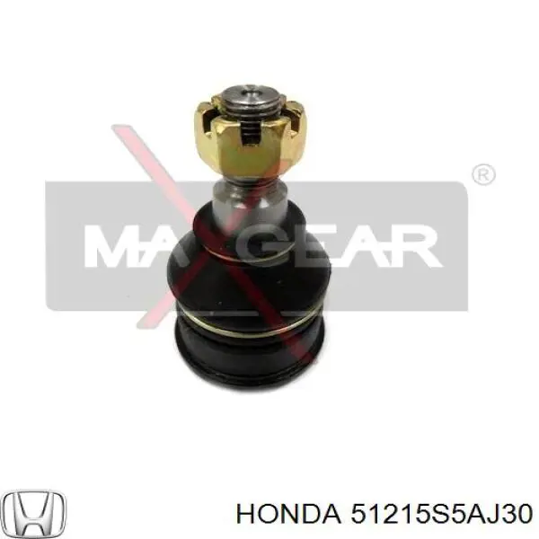 Цапфа - поворотний кулак передній, лівий Honda 51215S5AJ30 ціна, від 36.78 USD