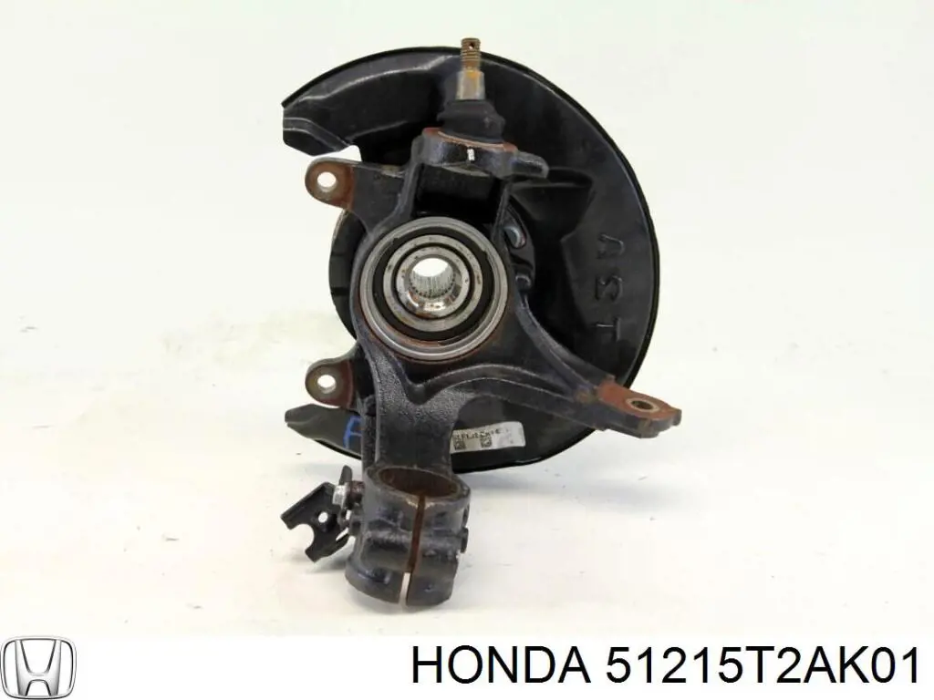 51215T2AK01 Honda Цапфа передня ліва