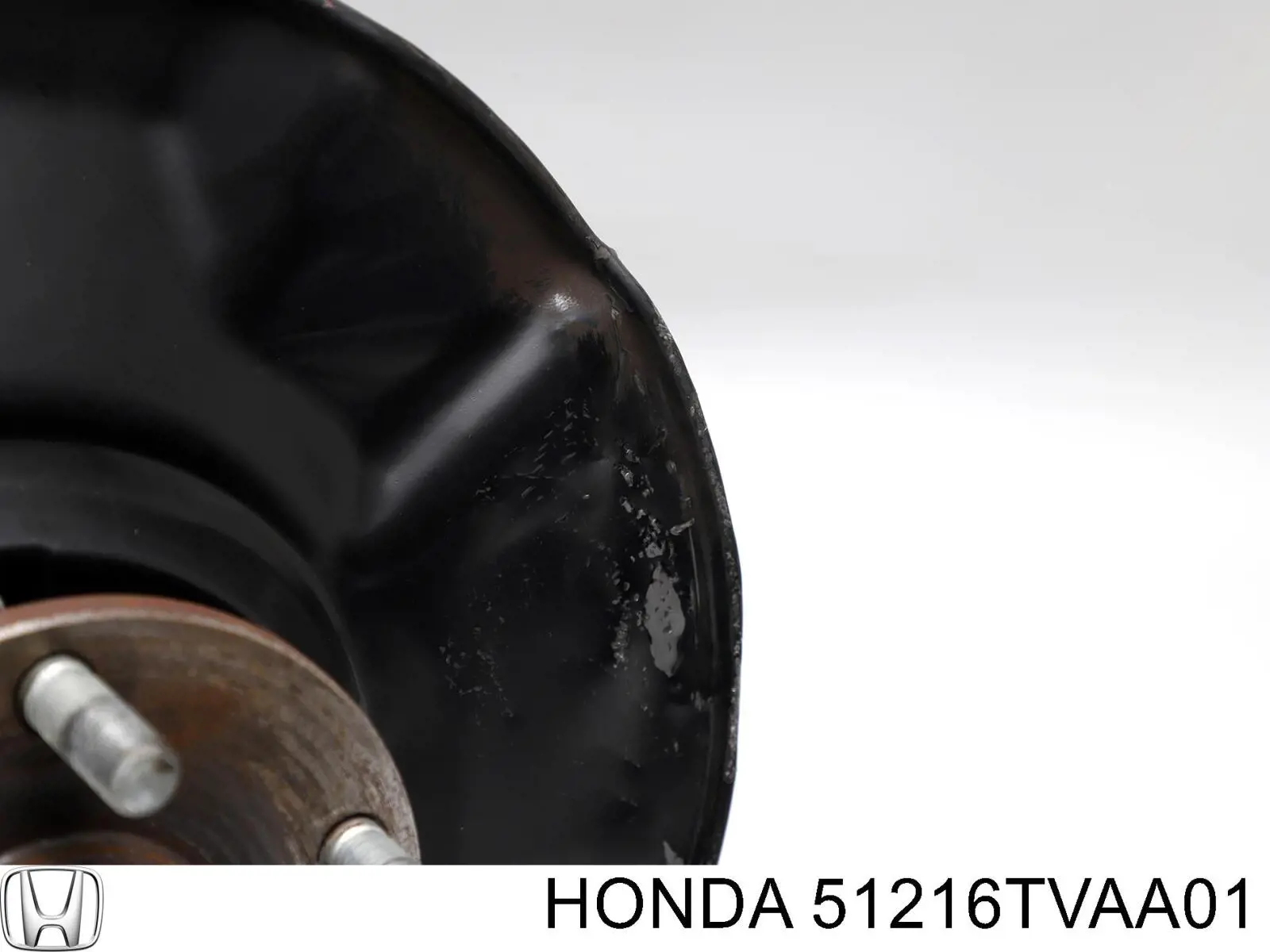 Купити 51216TVAA01 Honda Цапфа поворотного кулака