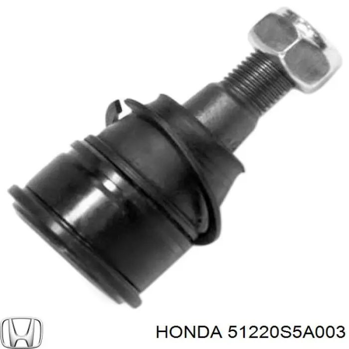 51220S5A003 Honda Кульові на авто